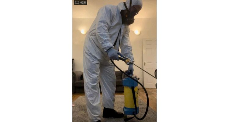 How much does it cost for House Fumigation treatment to get rid of fleas? 