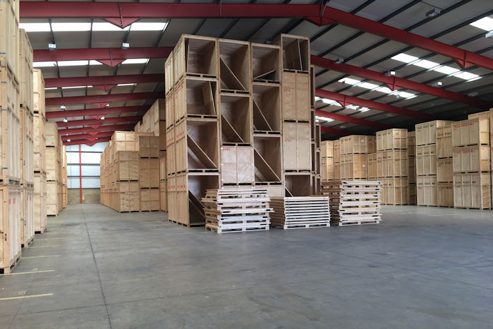 Warehouse, Storage and Distribution Pest Control