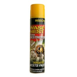 Wasp Nest Foam Destroyer