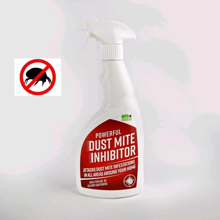 Dust Mite Inhibitor Spray